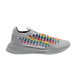 Кроссовки Fashion Geek x AVID Fusefit Puma, серый 368051 01 | quarry/grey