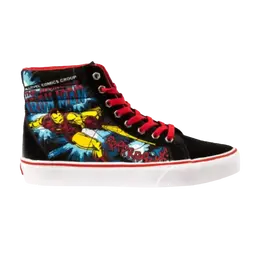 Кроссовки Marvel x Sk8-Hi Reissue Vans, мультиколор vn0qg29hq | multi-color