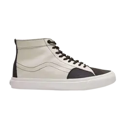 Кроссовки Taka Hayashi x Sk8 Skool LX Vans, черный vn0a38h2na0 | black/marshmallow