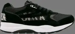 Кроссовки bait x ventilator supreme 'la kings' Reebok, черный bs5096 | black