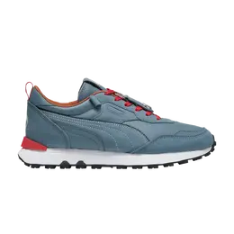 Кроссовки Porsche Legacy x Rider FV Puma, серый 308240 01 | slate grey/white