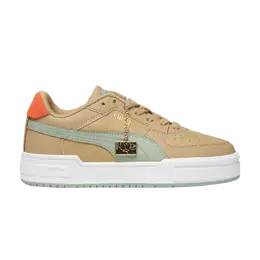 Кроссовки Wmns CA Pro Puma, розовый 396115 01 | sand dune/green fog/fall foliage