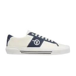 Кроссовки OG Sid LX Vans, белый vn0a4u13xeq | classic white/parisian night