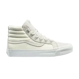 Кроссовки Taka Hayashi x Sk8-Hi 75 LX Vans, белый vn0a3mvor4o | marshmallow