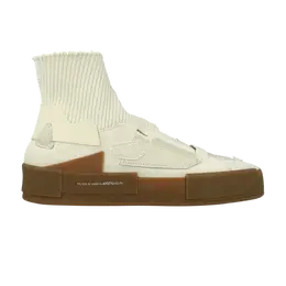 Кроссовки Han Kjobenhavn x Court Platform Puma, серый 365891 02 | silver birch/gum