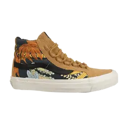 Кроссовки Taka Hayashi x Sk8-Hi 75 LX Vans, коричневый vn0a3mvor4n | apple cinnamon/tropic