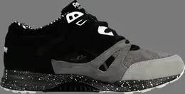 Кроссовки mighty healthy x ventilator affiliates Reebok, черный v63540 | black