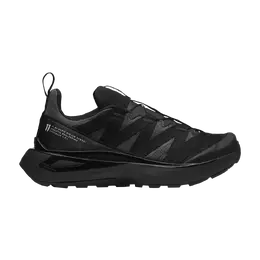 Кроссовки 11 By Boris Bidjan Saberi x 11S Footwear A.B.1 Salomon, черный l47392600 | black/black/black