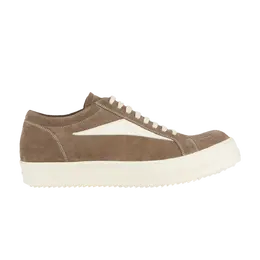 Низкие кроссовки Rick Owens Wmns Luxor Vintage Low, коричневый rp02c1888 lvslpo 3411 | dust/milk