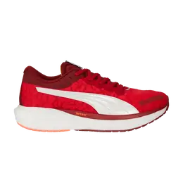 Кроссовки Ciele Athletics x Deviate Nitro 2 Puma, красный 378436 01 | vibrant red
