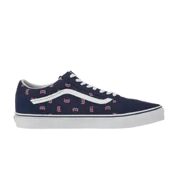 Кроссовки MLB x Old Skool Vans, синий vn0a38g1mw2 | navy