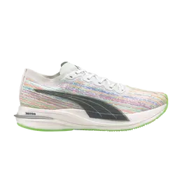 Кроссовки Deviate Nitro Puma, мультиколор 195304 01 | white