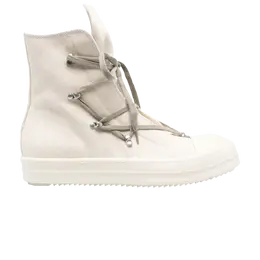 Высокие кроссовки Rick Owens DRKSHDW Strobe Cotton Denim Hexa High, кремовый du02b4805 dq 2111 | natural/milk