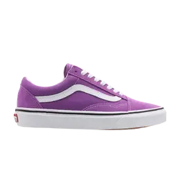 Кроссовки женские Old Skool Vans, сиреневый/белый vn0a4bv58zp | dewberry/true white