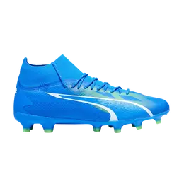 Кроссовки Ultra Pro FG AG Puma, синий 107422 03 | ultra blue/white/pro green