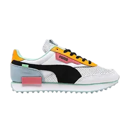 Кроссовки Future Rider Puma, белый 375422 01 | white