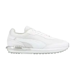 Кроссовки City Rider Puma, белый 383411 02 | white