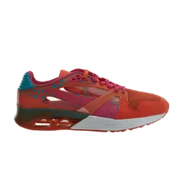 Кроссовки Future XT Runner Puma, оранжевый 357138 01 | tigerlily/bluebird