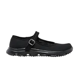 Кроссовки Comme Des Garçons x Wmns RX 3.0 Buckled Salomon, черный gg k102 001 1 | black
