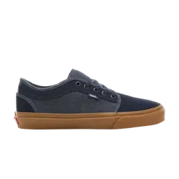 Кроссовки Chukka Low Pro Vans, синий vn0a38cgvf1 | dress blues/gum