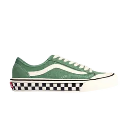 Кроссовки Style 36 Decon SF Vans, зеленый vn0a3mvl0dr | hedge green/antique white
