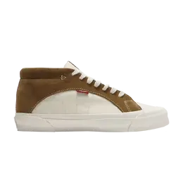 Кроссовки Taka Hayashi x Snake Trail Vans, черный vn0a4uwr2w7 | marshmallow/tapenade