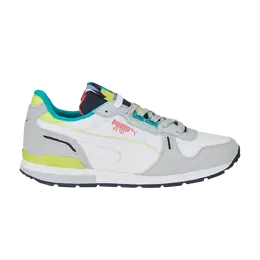 Кроссовки RX 737 Puma, белый 387257 01 | white