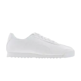 Кроссовки Roma Basic Puma, белый 353572 21 | white