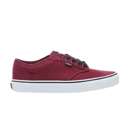 Кроссовки Atwood Vans, красный vn000tuy8j3 | oxblood/white