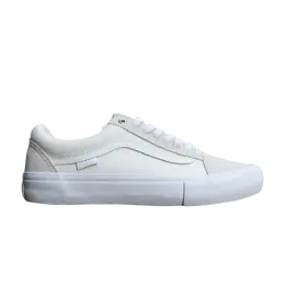 Кроссовки Dime x Old Skool Pro Vans, белый vn0a346smku | marshmallow/dime