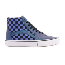 Кроссовки Harry Potter x Comfycush Sk8-Hi Vans, синий vn0a3wmbvx2 | transfiguration/true white