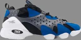 Кроссовки 3d op. 98 'blue' Reebok, черный dv4250 | black