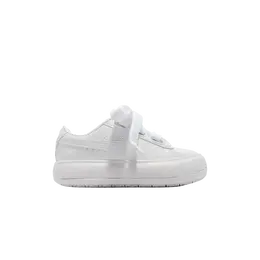 Кроссовки Wmns Suede Mayu Heart Patent Puma, белый 385967 01 | white