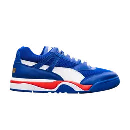 Кроссовки Palace Guard Finals Puma, синий 370075 01 | surf the web/white/red