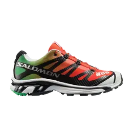 Кроссовки The Broken Arm x XT-4 Salomon, красный l40701600 | fiery red/fern green/white