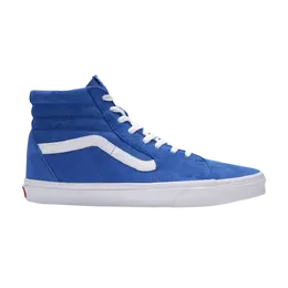 Кроссовки Sk8-Hi Suede Vans, синий vn0a4bv6v78 | princess blue/true white