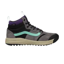 Кроссовки UltraRange High DL MTE Vans, серый vn0a4bu5xv3 | pewter/eucalyptus