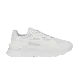 Кроссовки Mirage Sport Asphalt Puma, белый 391173 02 | white/black