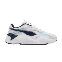 Кроссовки RS-X Hard Drive Puma, белый 374991 02 | white/angel blue