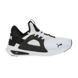 Кроссовки Softride Enzo Evo Puma, белый 377048 08 | white/black