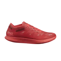 Кроссовки S/Lab Phantasm Salomon, красный l41228200 | racing red/racing red/racing red