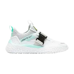 Кроссовки Need For Speed Heat x Hi OCTN Puma, белый 306582 02 | white/aruba blue/glacier grey