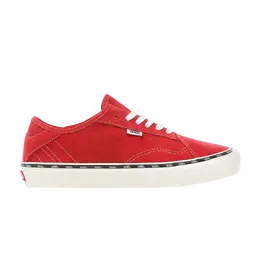 Кроссовки Diamo Ni New Issue Vans, красный vn0a3tkdvog | tango red/true white