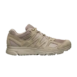 Кроссовки X-Mission 4 Suede Salomon, зеленый l47307200 | vintage khaki/vintage khaki/vintage khaki