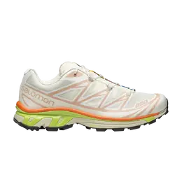 Кроссовки XT-6 Salomon, кремовый l47147800 | vanilla/feather gray/rose cloud