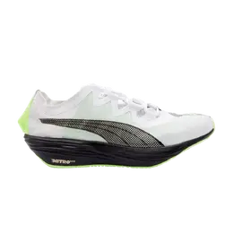 Кроссовки Fast-FWD Nitro Elite Puma, белый 377801 02 | white/black
