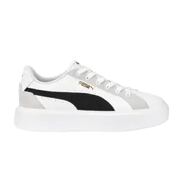 Кроссовки OSL Pro Mix Puma, белый 392055 01 | white/black