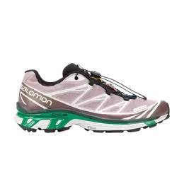 Кроссовки XT-6 Advanced Salomon, фиолетовый l41263100 | quail/peppercorn/amazon