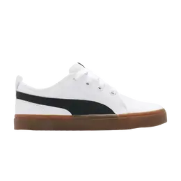 Кроссовки Street Vulc NC GC Puma, белый 367928 01 | white/black