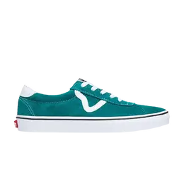 Кроссовки Epoch Sport Suede Vans, зеленый vn0a4bu6xng | tidepool